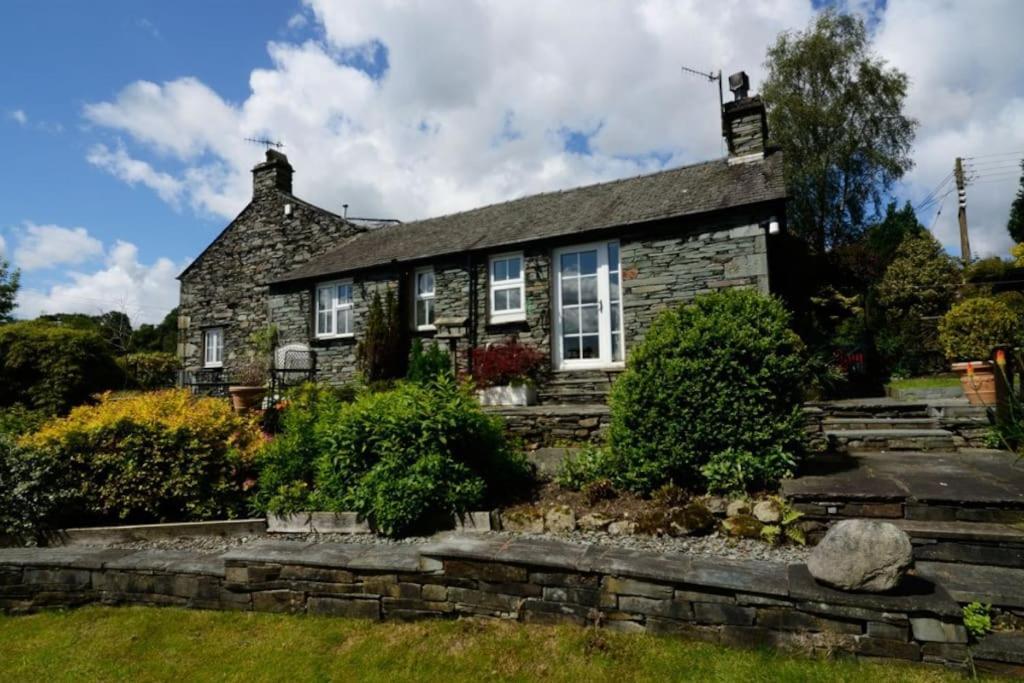 Rosegate Cottage, Elterwater Kültér fotó